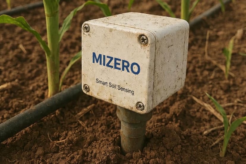 Mizero IoT Soil Sensor Device