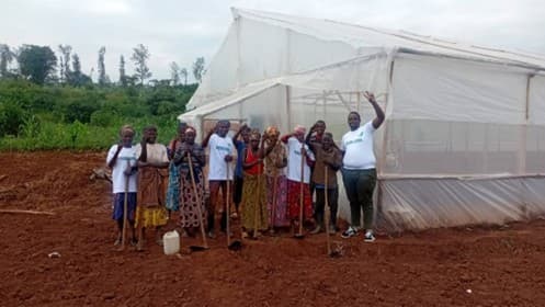 Premium farming infrastructure